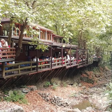 Saklibahce Hotel Kartepe Esterno foto