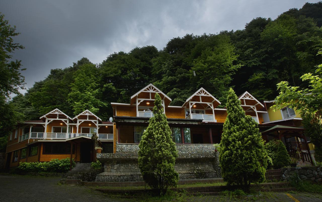 Saklibahce Hotel Kartepe Esterno foto