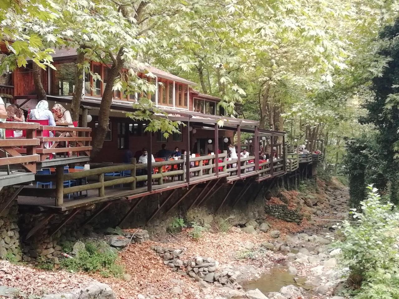 Saklibahce Hotel Kartepe Esterno foto